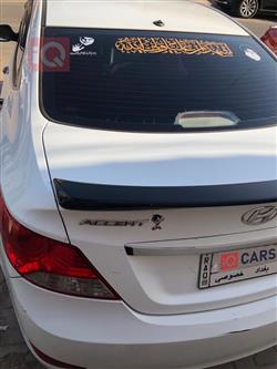 هيونداي أكسنت